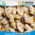 pre-order 2016 frozen fresh short necked clam meat